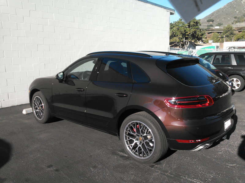 Illustration for article titled So, the Macan Turbo is neat